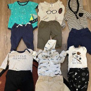 3 month baby boy outfits